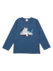 Walkiddy Longsleeve donkerblauw