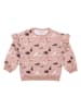 Walkiddy Sweatshirt lichtroze