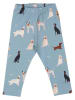 Walkiddy Legging lichtblauw