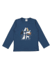 Walkiddy Longsleeve donkerblauw