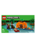 LEGO LEGO® Minecraft "De pompoen boerderij" - vanaf 8 jaar