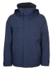 elkline Winterjacke "Undercover" in Dunkelblau