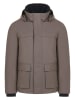 elkline Winterjacke "Independent" in Hellbraun