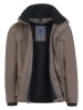 elkline Winterjacke "Independent" in Hellbraun