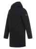 elkline Wintermantel "Independent" in Schwarz