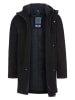 elkline Wintermantel "Independent" in Schwarz