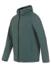 elkline Softshelljacke "Serious" in Grün