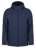 elkline Softshelljacke "Base" in Dunkelblau