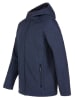 elkline Softshelljas "Base" donkerblauw