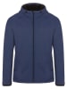 elkline Softshelljas "Shell" donkerblauw