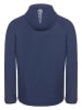 elkline Softshelljas "Shell" donkerblauw
