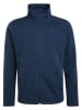 elkline Fleecejacke "For good" in Dunkelblau