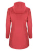 elkline Softshellmantel "Soft skills" in Rot