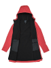 elkline Softshellmantel "Soft skills" in Rot
