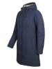 elkline Wintermantel "Apres ski" donkerblauw