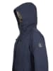 elkline Wintermantel "Apres ski" donkerblauw