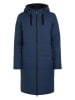 elkline Wintermantel "Comfort" in Blau