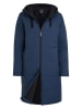 elkline Wintermantel "Comfort" in Blau