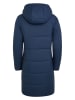 elkline Wintermantel "Comfort" in Blau
