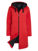 elkline Wintermantel "Comfort" in Rot