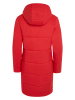 elkline Wintermantel "Comfort" in Rot