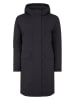 elkline Winterparka "Berlin" in Schwarz