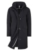 elkline Winterparka "Berlin" in Schwarz