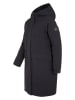 elkline Winterparka "Berlin" in Schwarz