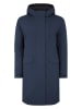 elkline Winterparka "Berlin" donkerblauw