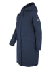 elkline Winterparka "Berlin" donkerblauw