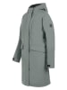 elkline Winterparka "Berlin" in Grau