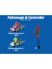 Carrera Autorennbahn "Mario Kart - Mario vs. Yoshi" - ab 3 Jahren
