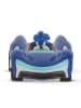 Carrera Zabawka R/C "Team Sonic Racing Tabletop Racing Set" - 6+