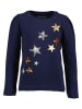 Blue Seven Longsleeve in Dunkelblau