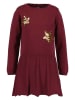 Blue Seven Gebreide jurk bordeaux