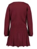 Blue Seven Gebreide jurk bordeaux