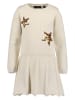 Blue Seven Strickkleid in Beige