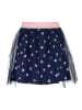 Blue Seven Tulerok donkerblauw/lichtroze