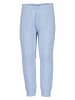 Blue Seven Pyjama in Creme/ Hellblau