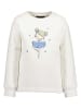 Blue Seven Pyjama in Creme/ Hellblau