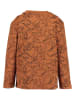 Blue Seven Longsleeve in Hellbraun