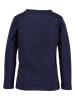 Blue Seven Longsleeve in Dunkelblau