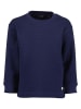 Blue Seven Sweatshirt in Dunkelblau