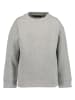 Blue Seven Sweatshirt in Hellgrau