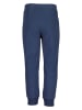 Blue Seven Pyjama in Blau/ Beige