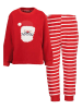 Blue Seven Pyjama in Rot