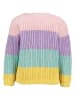 Blue Seven Pullover in Bunt