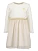 Blue Seven Kleid in Creme