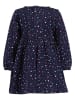 Blue Seven Sweatkleid in Dunkelblau