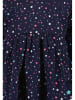 Blue Seven Sweatkleid in Dunkelblau